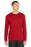 Sport-Tek ®  Tall Long Sleeve PosiCharge ®  Competitor™ Tee. TST350LS