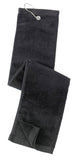 Port Authority ®  Grommeted Tri-Fold Golf Towel.  TW50