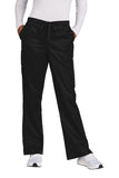 Wink ®  Women's Petite WorkFlex Flare Leg Cargo Pant WW4750P