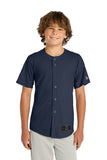 New Era  ®  Youth Diamond Era Full-Button Jersey. YNEA220