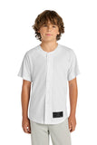New Era  ®  Youth Diamond Era Full-Button Jersey. YNEA220