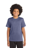 Sport-Tek ®  Youth Heather Contender™ Tee. YST360