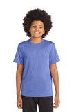 Sport-Tek ®  Youth Heather Contender™ Tee. YST360