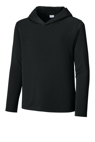 Sport-Tek ®  Youth Posi-UV ®  Pro Long Sleeve Hoodie YST420LSH