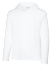 Sport-Tek ®  Youth Posi-UV ®  Pro Long Sleeve Hoodie YST420LSH