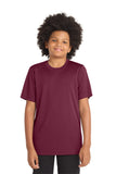 Sport-Tek  ®  Youth Posi-UV ®  Pro Tee. YST420