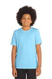 Sport-Tek  ®  Youth Posi-UV ®  Pro Tee. YST420