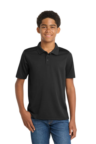 HILLTOPPERS PONY CLUB Sport-Tek ®  Youth PosiCharge ®  RacerMesh ®  Polo. YST640