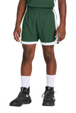 Sport-Tek ®  Youth Rival Basketball 5' Short YST901