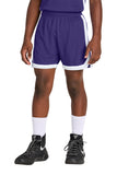 Sport-Tek ®  Youth Rival Basketball 5' Short YST901