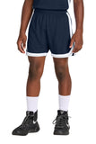 Sport-Tek ®  Youth Rival Basketball 5' Short YST901