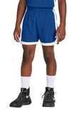 Sport-Tek ®  Youth Rival Basketball 5' Short YST901