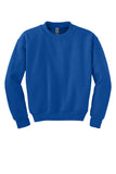 Gildan® - Youth Heavy Blend™ Crewneck Sweatshirt.  18000B