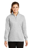 Ladies OTTB Sport-Tek® 1/4-Zip Sweatshirt