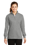 Ladies OTTB Sport-Tek® 1/4-Zip Sweatshirt