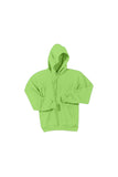 Port & Company® - Core Fleece Pullover Hooded Sweatshirt-Plus Size