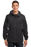 Port Authority Men's Cascade Waterproof Jacket
