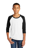 Gildan ® Heavy Cotton ™ Youth 3/4-Sleeve Raglan T-Shirt. 5700B