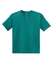 Gildan® Youth DryBlend® 50 Cotton/50 Poly T-Shirt.  8000B