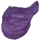 Water proof and lined saddle cover