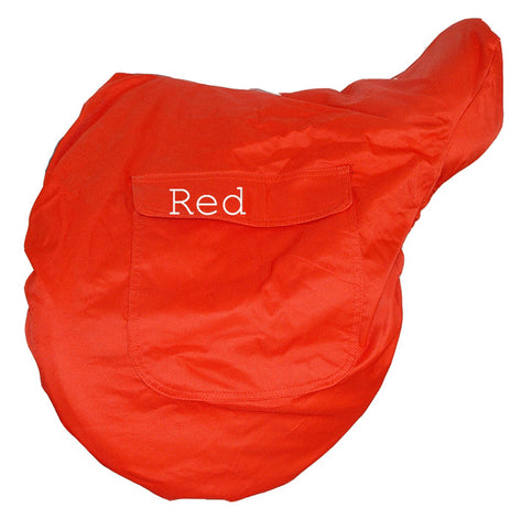 Water proof and lined saddle cover