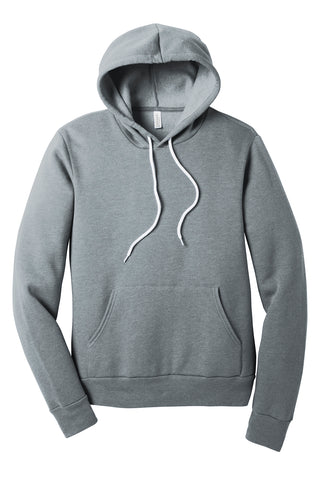 BELLA + CANVAS Unisex Hooded Pullover