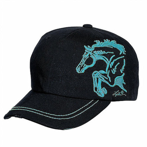 Assorted Embroidered-Distressed Ball cap – Divine Equine & Pet
