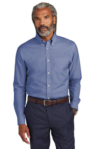 Brooks Brothers® Wrinkle-Free Stretch Pinpoint Shirt BB18000