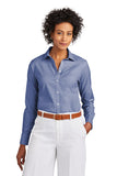 Brooks Brothers® Women's Wrinkle-Free Stretch Pinpoint Shirt BB18001