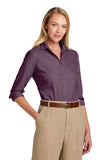 Brooks Brothers® Women's Wrinkle-Free Stretch Nailhead Shirt BB18003