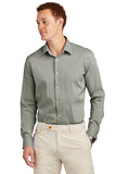 Brooks Brothers® Tech Stretch Patterned Shirt BB18006