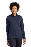 Brooks Brothers® Women's Mid-Layer Stretch 1/2-Button BB18203