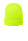 Port & Company® Fleece-Lined Knit Cap. CP90L