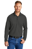 CornerStone® Select Lightweight Snag-Proof Long Sleeve Polo CS418LS