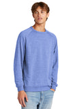 District® Perfect Tri® Fleece Crewneck Sweatshirt DT1304