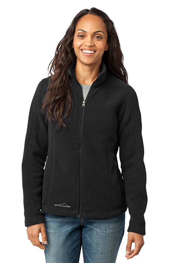 Eddie Bauer® - Ladies Full-Zip Fleece Jacket. EB201 – Divine
