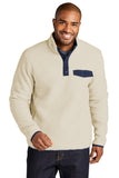 Port Authority® Camp Fleece Snap Pullover F140