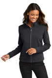 Port Authority® Ladies Network Fleece Jacket L422