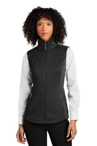 Port Authority® Ladies Collective Smooth Fleece Vest L906