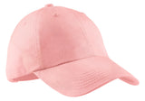 Port Authority® Ladies Garment-Washed Cap. LPWU