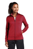 Sport-Tek® Ladies Sport-Wick® Fleece Full-Zip Jacket.  LST241