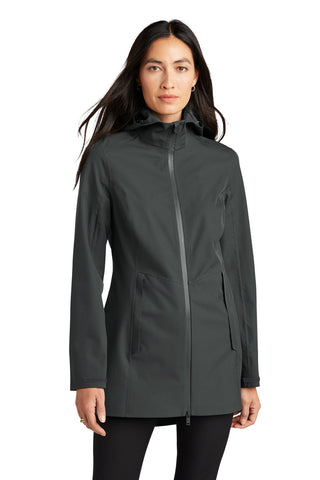 Mercer+Mettle™ LIGHTWEIGHT Women's Waterproof Rain Shell  MM7001