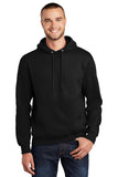 Port & Company® Tall Essential Fleece Pullover Hooded Sweatshirt. PC90HT