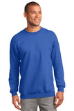 Port & Company® Tall Essential Fleece Crewneck Sweatshirt. PC90T