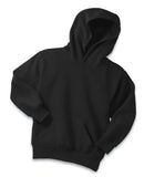 Youth Port & Company® - Core Fleece Pullover Hooded Sweatshirt