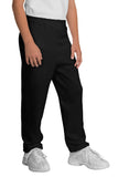 Port & Company® - Youth Core Fleece Sweatpant.  PC90YP