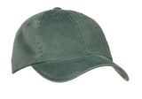 Port Authority® Garment-Washed Cap.  PWU