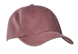 Port Authority® Garment-Washed Cap.  PWU
