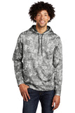 Sport-Tek® Sport-Wick® Mineral Freeze Fleece Hooded Pullover. ST230