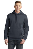 Sport-Tek® Repel Fleece Hooded Pullover. ST290